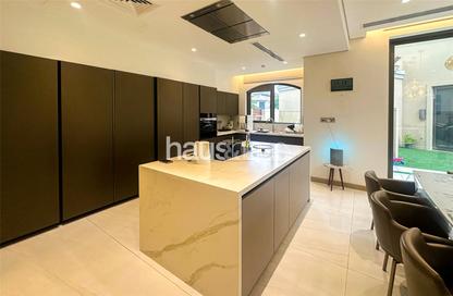 Villa - 5 Bedrooms for rent in Sanctuary Falls - Jumeirah Golf Estates - Dubai