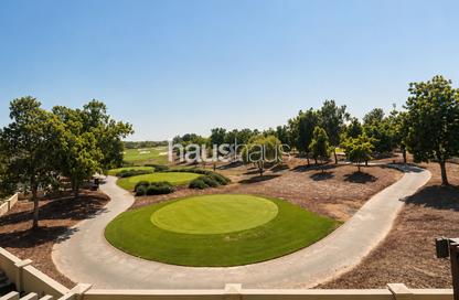 Villa - 6 Bedrooms - 6 Bathrooms for rent in Sanctuary Falls - Jumeirah Golf Estates - Dubai