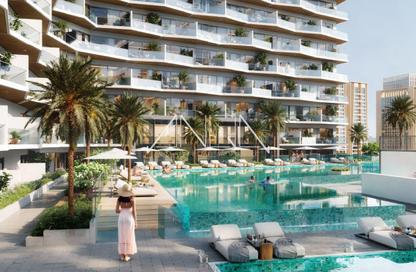 Apartment - 1 Bedroom - 1 Bathroom for sale in Binghatti Haven - Dubai Sports City - Dubai Apartment - 1 Bedroom - 1 Bathroom for sale in Binghatti Haven - Dubai Sports City - Dubai