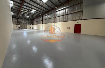 Warehouse - Studio - 1 Bathroom for rent in Industrial Area 11 - Sharjah Industrial Area - Sharjah