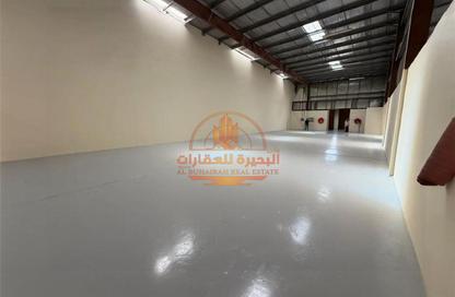 مستودع - استوديو - 1 حمام للايجار في المنطقة الصناعية 11 - المنطقة الصناعية بالشارقة - الشارقة