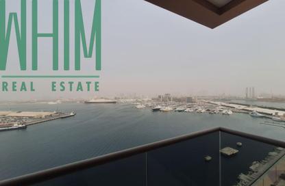 Apartment - 3 Bedrooms - 4 Bathrooms for rent in Riva Residence - Maritime City - Dubai Apartment - 3 Bedrooms - 4 Bathrooms for rent in Riva Residence - Maritime City - Dubai