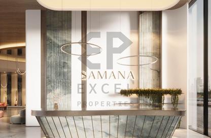 Apartment - 1 - 1 for sale in Samana Boulevard Heights - Dubai Land Residence Complex - Dubai Apartment - 1 - 1 for sale in Samana Boulevard Heights - Dubai Land Residence Complex - Dubai