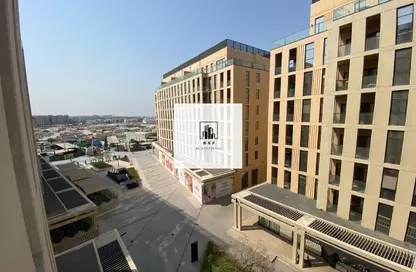 Apartment - Studio - 1 Bathroom for rent in Souks Residential - Al Mamsha - Muwaileh - Sharjah