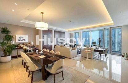 Apartment - 5 - 6 for sale in The Address Sky View Tower 1 - The Address Sky View Towers - Downtown Dubai - Dubai