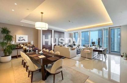 Apartment - 5 - 6 for sale in The Address Sky View Tower 1 - The Address Sky View Towers - Downtown Dubai - Dubai