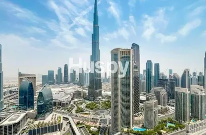 Apartment - 5 Bedrooms - 6 Bathrooms for sale in The Address Sky View Tower 1 - The Address Sky View Towers - Downtown Dubai - Dubai