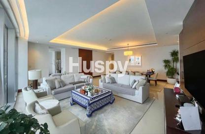 Apartment - 5 - 6 for sale in The Address Sky View Tower 1 - The Address Sky View Towers - Downtown Dubai - Dubai Apartment - 5 - 6 for sale in The Address Sky View Tower 1 - The Address Sky View Towers - Downtown Dubai - Dubai