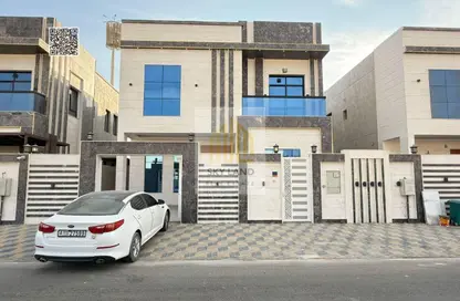 Villa - 5 Bedrooms - 7 Bathrooms for sale in Al Zaheya Gardens - Al Zahya - Ajman