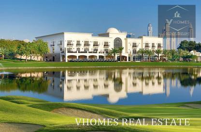 Apartment - 3 Bedrooms - 3 Bathrooms for sale in Golf Heights - The Views - Dubai
