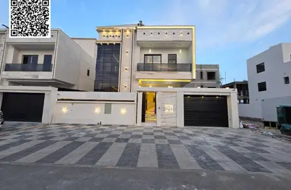 Villa - 5 Bedrooms - 7 Bathrooms for sale in Al Aamra Gardens - Al Amerah - Ajman