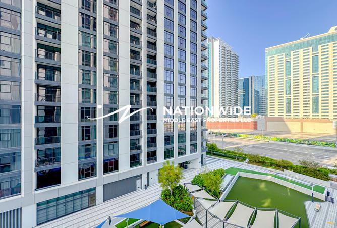 Vacant | Fully Furnished 1BR | Partial Sea Views