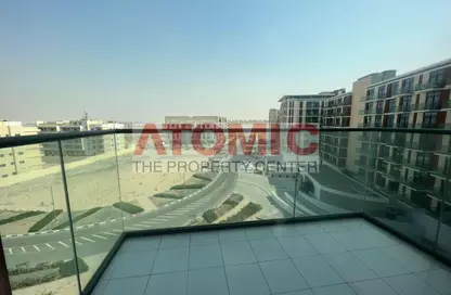 Apartment - 1 Bathroom for rent in Celestia B - Celestia - Dubai South (Dubai World Central) - Dubai