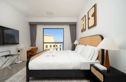 Apartment - 2 Bedrooms - 2 Bathrooms for rent in Jumeirah Beach Residence - Dubai