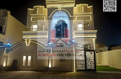 Villa - 6 Bedrooms - 7+ Bathrooms for sale in Al Helio 2 - Al Helio - Ajman