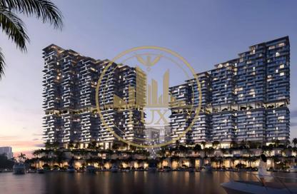 Apartment - 1 Bedroom - 2 Bathrooms for sale in Riviera Residences By Mered - Al Reem Island - Abu Dhabi Apartment - 1 Bedroom - 2 Bathrooms for sale in Riviera Residences By Mered - Al Reem Island - Abu Dhabi
