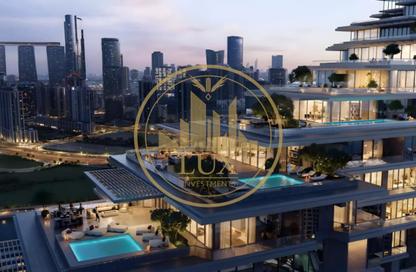 Apartment - 1 Bedroom - 2 Bathrooms for sale in Riviera Residences By Mered - Al Reem Island - Abu Dhabi