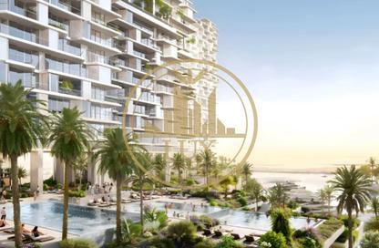 Apartment - 1 Bedroom - 2 Bathrooms for sale in Riviera Residences By Mered - Al Reem Island - Abu Dhabi Apartment - 1 Bedroom - 2 Bathrooms for sale in Riviera Residences By Mered - Al Reem Island - Abu Dhabi