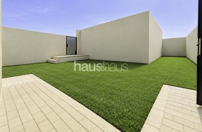 Villa - 4 - 4 for rent in Greenview - Emaar South - Dubai South (Dubai World Central) - Dubai