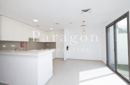 Townhouse - 3 Bedrooms - 4 Bathrooms for rent in Noor Townhouses - Town Square - Dubai
