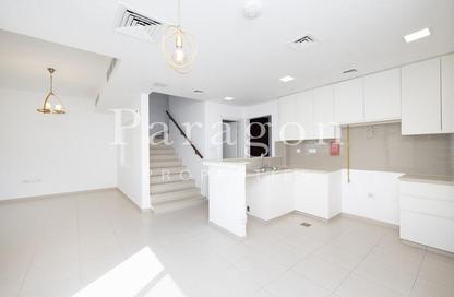 Townhouse - 3 Bedrooms - 4 Bathrooms for rent in Noor Townhouses - Town Square - Dubai Townhouse - 3 Bedrooms - 4 Bathrooms for rent in Noor Townhouses - Town Square - Dubai