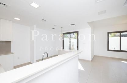Townhouse - 3 Bedrooms - 4 Bathrooms for rent in Noor Townhouses - Town Square - Dubai