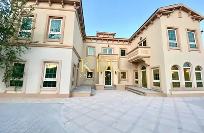 Villa - 6 Bedrooms - 7+ Bathrooms for rent in Al Barsha 3 Villas - Al Barsha 3 - Al Barsha - Dubai