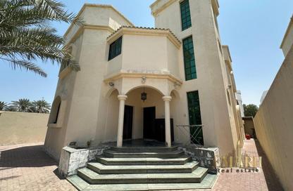 Villa - 5 Bedrooms - 4 Bathrooms for sale in Gate Tower 1 - Musheiref - Ajman