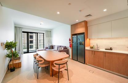 Apartment - 2 Bedrooms - 2 Bathrooms for rent in Seagate Building 3 - Seagate - Mina Rashid - Dubai