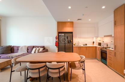 Apartment - 2 Bedrooms - 2 Bathrooms for rent in Seagate Building 3 - Seagate - Mina Rashid - Dubai
