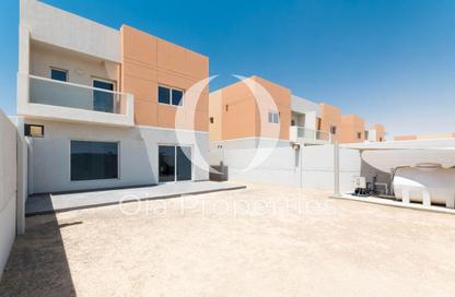 Townhouse - 3 Bedrooms - 4 Bathrooms for sale in Manazel Al Reef 2 - Al Samha - Abu Dhabi