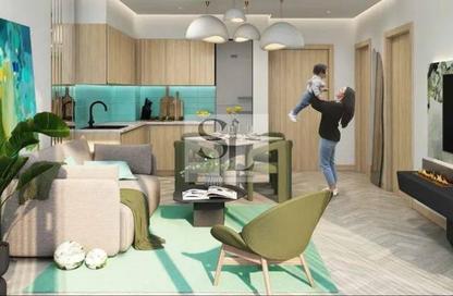 Apartment - 2 - 2 for sale in Elo 1 - Elo - Damac Hills 2 - Dubai Apartment - 2 - 2 for sale in Elo 1 - Elo - Damac Hills 2 - Dubai