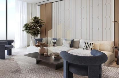 Apartment - 2 Bedrooms - 3 Bathrooms for sale in Binghatti Moonlight - Al Jaddaf - Dubai Apartment - 2 Bedrooms - 3 Bathrooms for sale in Binghatti Moonlight - Al Jaddaf - Dubai