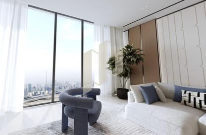 Apartment - 2 Bedrooms - 3 Bathrooms for sale in Binghatti Moonlight - Al Jaddaf - Dubai Apartment - 2 Bedrooms - 3 Bathrooms for sale in Binghatti Moonlight - Al Jaddaf - Dubai