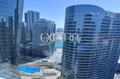 Apartment - 2 Bedrooms - 3 Bathrooms for sale in Hydra Avenue Towers - City Of Lights - Al Reem Island - Abu Dhabi