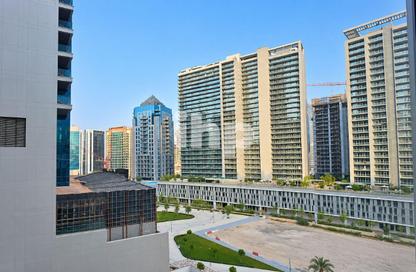Office Space - Studio for rent in Tamani Art Tower - Business Bay - Dubai