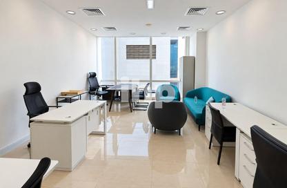 Office Space - Studio for rent in Tamani Art Tower - Business Bay - Dubai