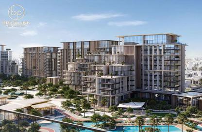 Apartment - 1 - 2 for sale in City Walk Crestlane 4 Building A - City Walk Crestlane 4 - City Walk Crestlane - City Walk - Al Wasl - Dubai