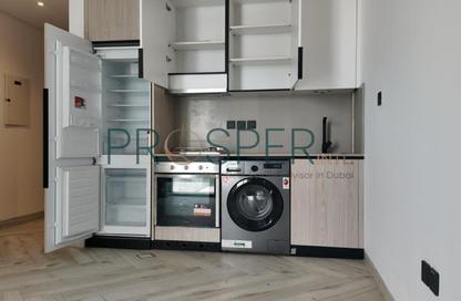 Apartment - Studio - 1 Bathroom for sale in Empire Residence - District 17 - Jumeirah Village Circle - Dubai