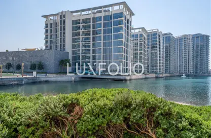 Apartment - 1 Bedroom - 2 Bathrooms for rent in Residences 1 - District One - Mohammed Bin Rashid City - Dubai