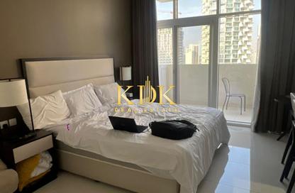 Apartment - Studio - 1 Bathroom for rent in Tower 108 - District 18 - Jumeirah Village Circle - Dubai