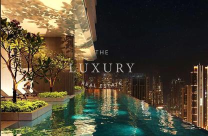 Apartment - 2 Bedrooms - 3 Bathrooms for sale in Exquisite Living Residences - Burj Khalifa Area - Downtown Dubai - Dubai