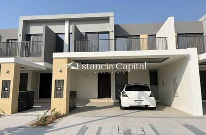 Townhouse - 3 Bedrooms - 4 Bathrooms for rent in Elan - Tilal Al Ghaf - Dubai