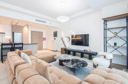 Apartment - 1 Bedroom - 1 Bathroom for rent in Me Do Re Tower - JLT Cluster L - Jumeirah Lake Towers - Dubai
