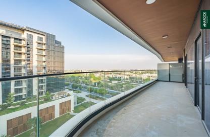 Apartment - 2 - 3 for rent in Golf Residences by Fortimo - Dubai Hills Estate - Dubai