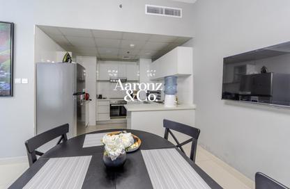 Apartment - 3 Bedrooms - 3 Bathrooms for rent in Marina Wharf 2 - Marina Wharf - Dubai Marina - Dubai