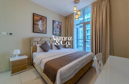 Apartment - 3 Bedrooms - 3 Bathrooms for rent in Marina Wharf 2 - Marina Wharf - Dubai Marina - Dubai