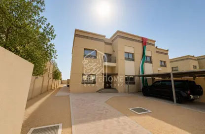 Villa - 5 Bedrooms - 7 Bathrooms for sale in Shomous Residential Complex - Sharjah Garden City - Sharjah
