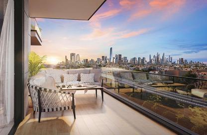 Apartment - 2 - 3 for sale in Avenue Residence 8 - Avenue Residence - Al Furjan - Dubai