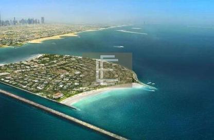 أرض - استوديو للبيع في فلل بيرل جميرا - لؤلؤة جميرا - جميرا - دبي
